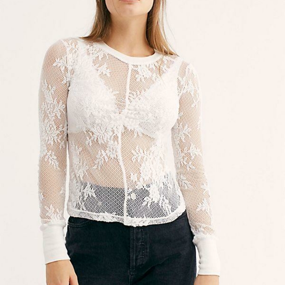 Free People Cool with It Layering Top - Picture 9 of 16